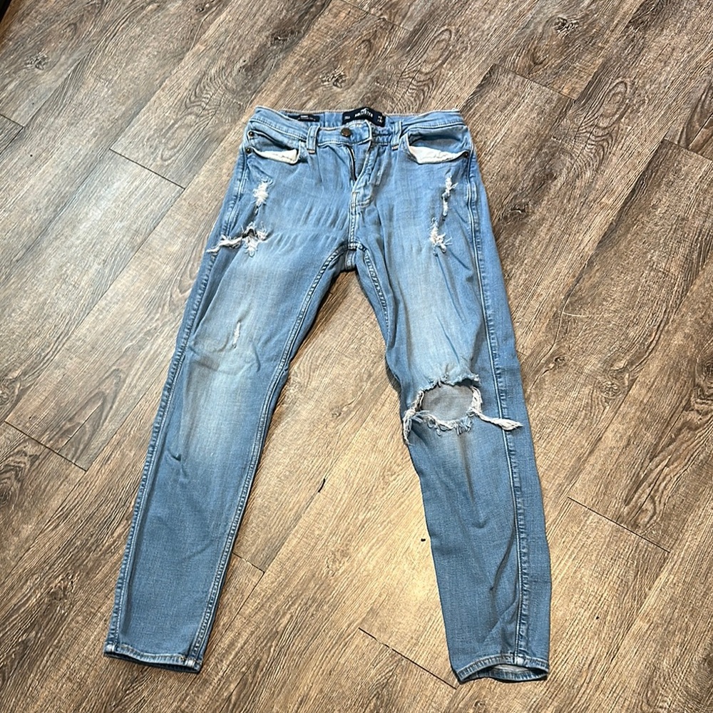 Hollister Jeans 28w 30L